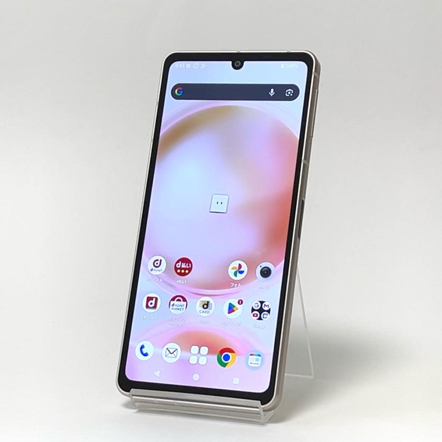 AQUOS sense 【美品】AQUOS sense8 SH-54D docomo SIMフリー 128GB