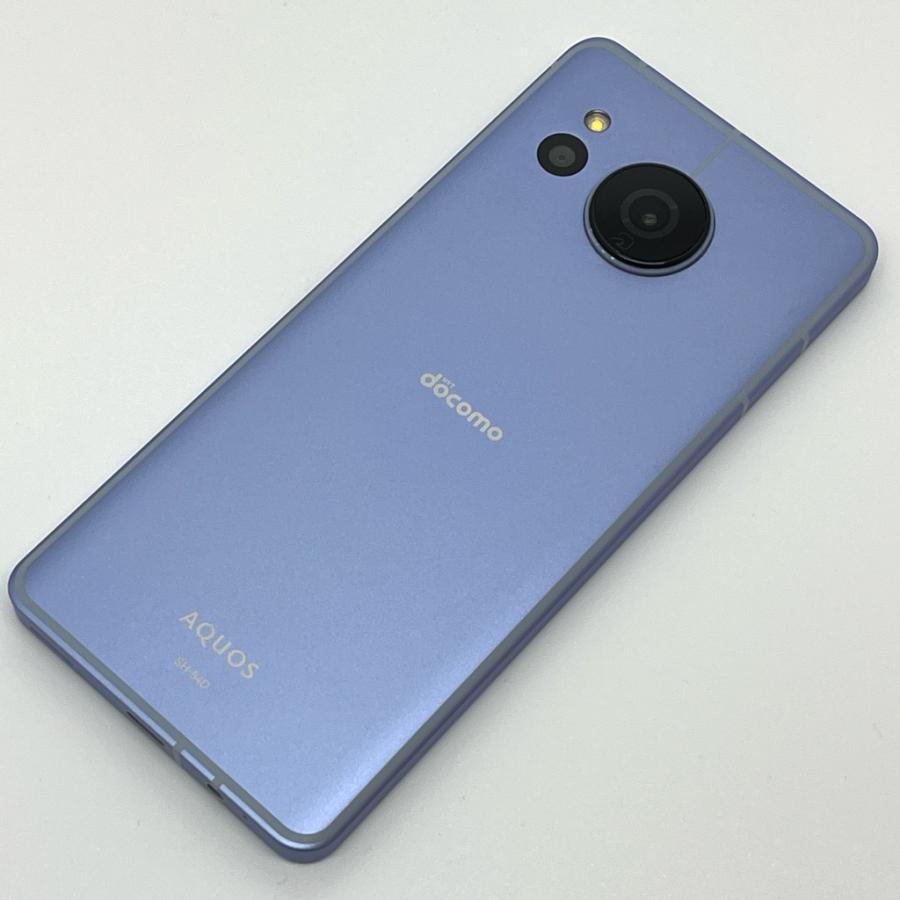 AQUOS sense 【美品】AQUOS sense8 SH-54D docomo SIMフリー 128GB