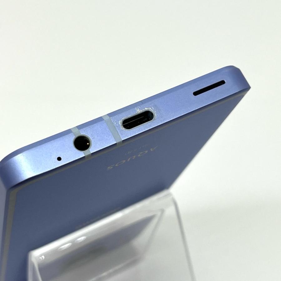 AQUOS sense 【美品】AQUOS sense8 SH-54D docomo SIMフリー 128GB