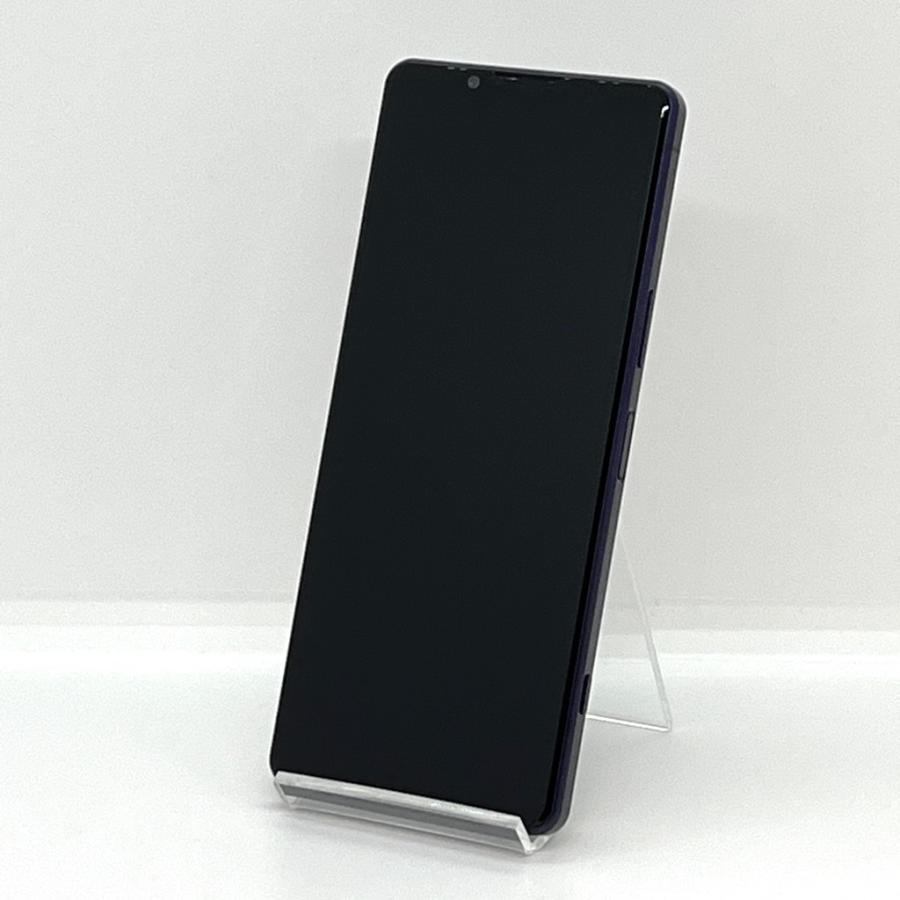 Xperia 5 IV 【新品同様】Xperia SO-54C パープル docomo SIMフリー