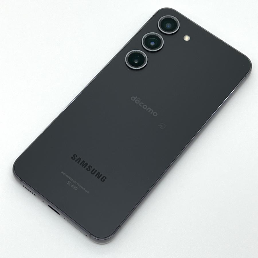 Galaxy S 【新品同様】Galaxy S23 SC-51D docomo SIMフリー 256GB／8GB