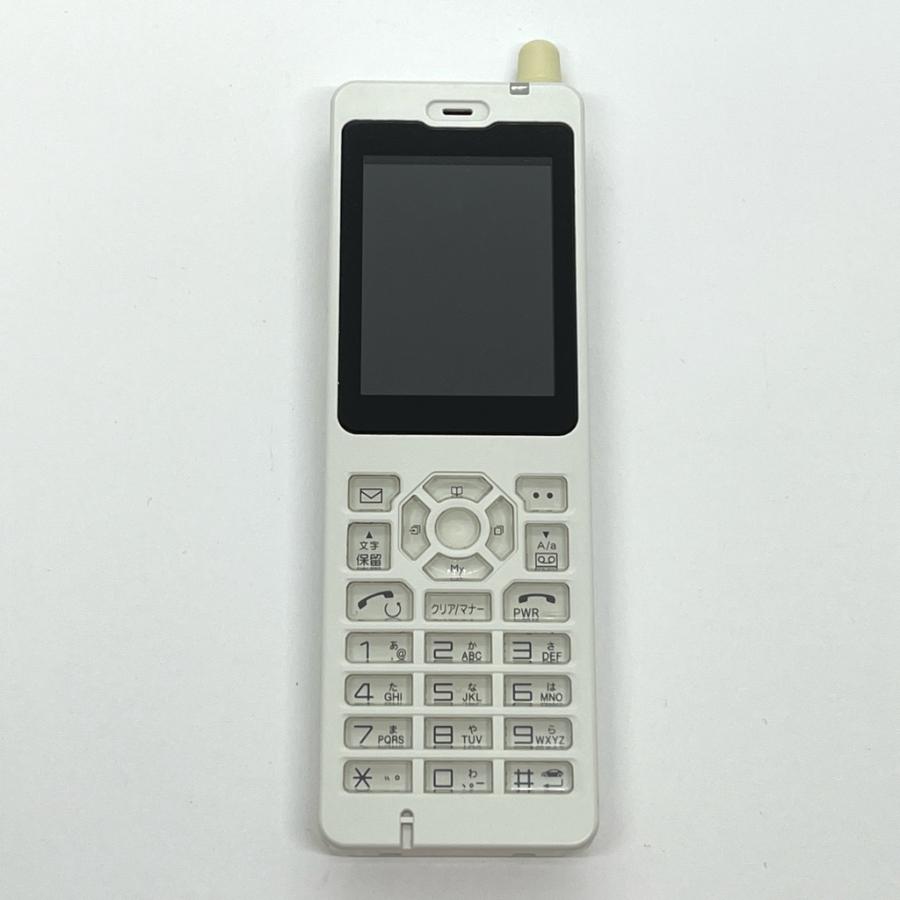 富士通（FUJITSU） WX01J R(F) 2014年製 FSP8WX1J2 構内PHS