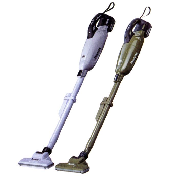 マキタ（makita） 18V 掃除機 CL284FDRFW/O 充電式クリーナー カプセル
