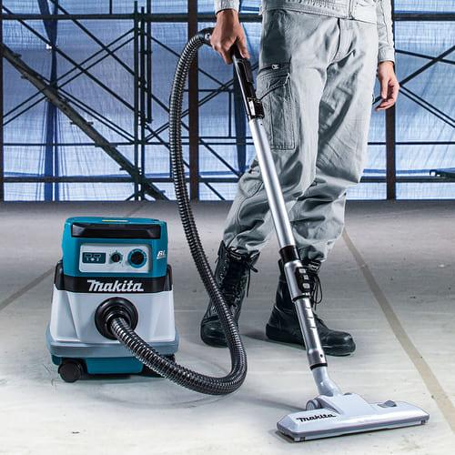 マキタ（makita） 36V 充電式集じん機 VC865DZ 乾湿両用 8L/吸水6L