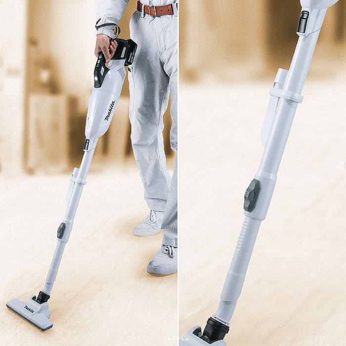 マキタ（makita） 充電式クリーナ用 ロック付伸縮パイプ A-75487 : YTC