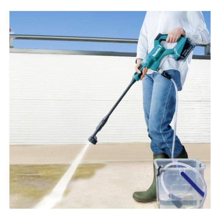 マキタ（makita） 18V 充電式洗浄機 MHW180DZ 清水専用/自吸機能付