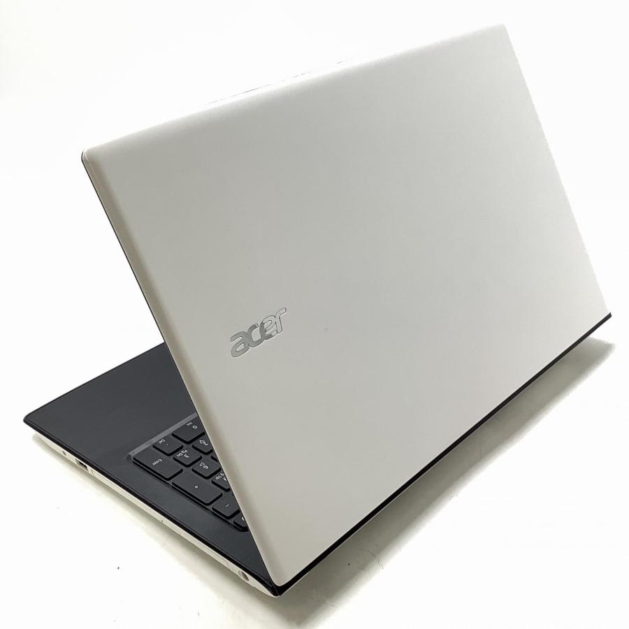 acer（エイサー） 【全額返金保証】【最速発送】Acer Aspire E5-576