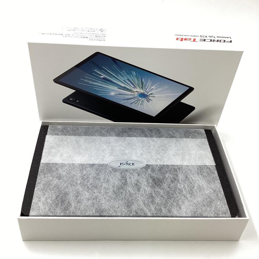 全額返金保証】【最速発送】Lenovo K10 FORCE Tab 10.3インチ 64GB