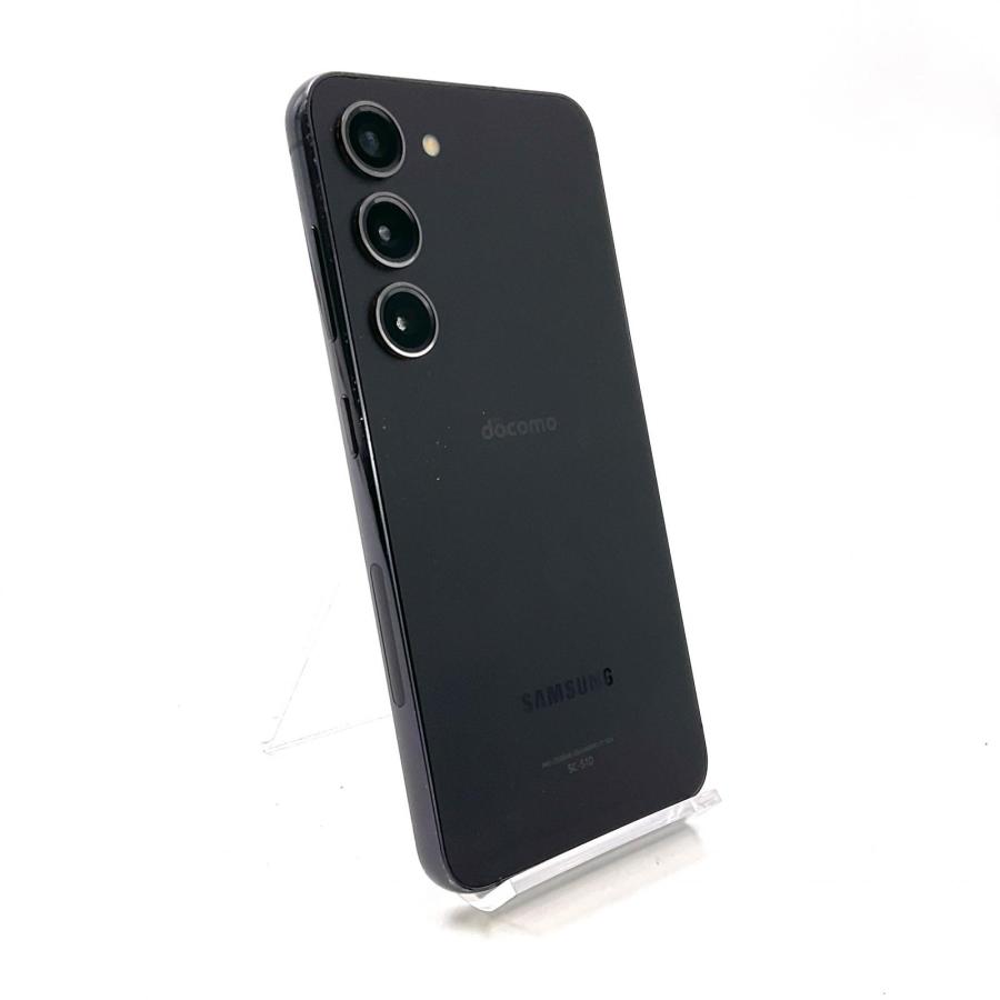 SAMSUNG（サムスン） SAMSUNG Galaxy S23 256GB ファントムブラック