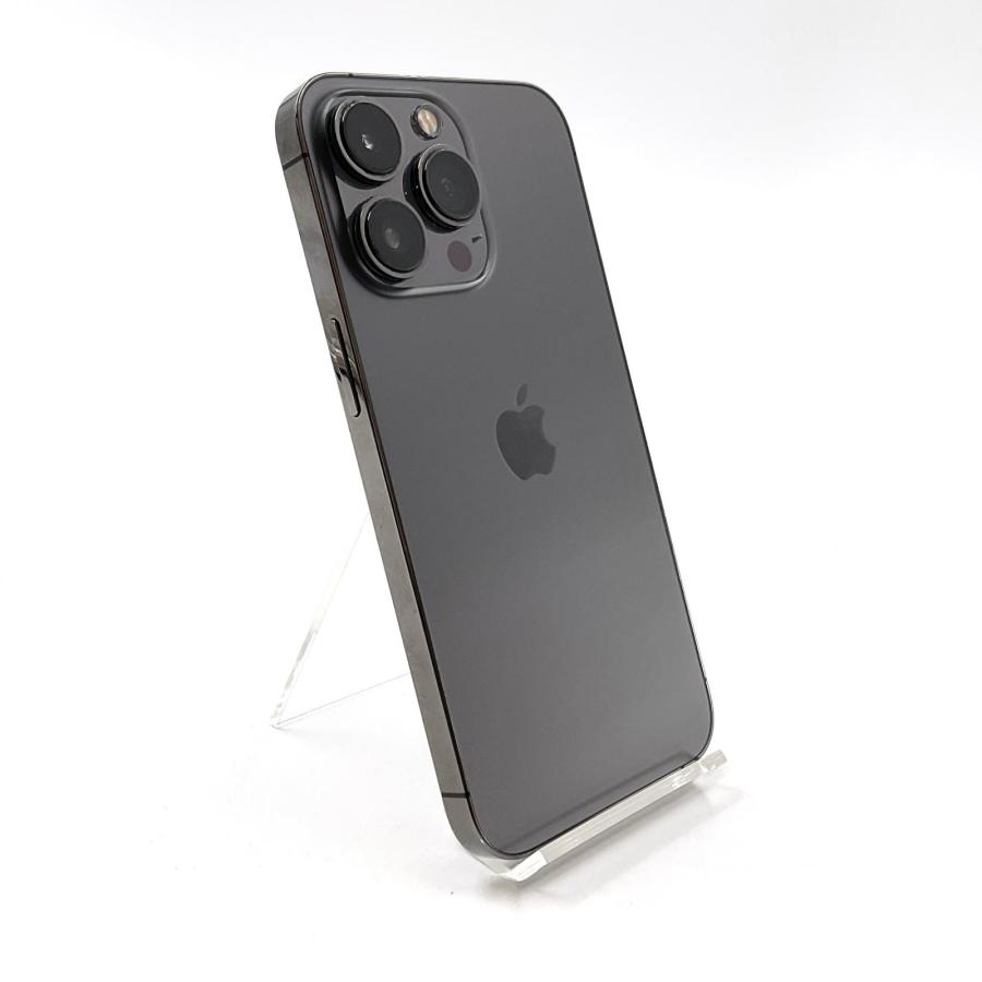 Apple iPhone 13 Pro 128GB グラファイト docomo SIMフリー 動作確認済