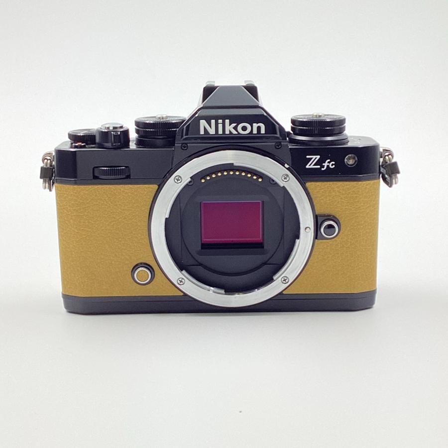ニコン（Nikon） 【全額返金保証】【最速発送】Nikon Z fc ボディ