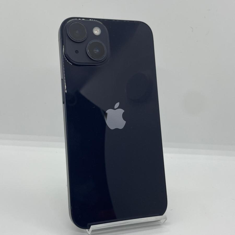 Apple iPhone 14 128GB ミッドナイト SIMフリー 動作確認済 93%【全額