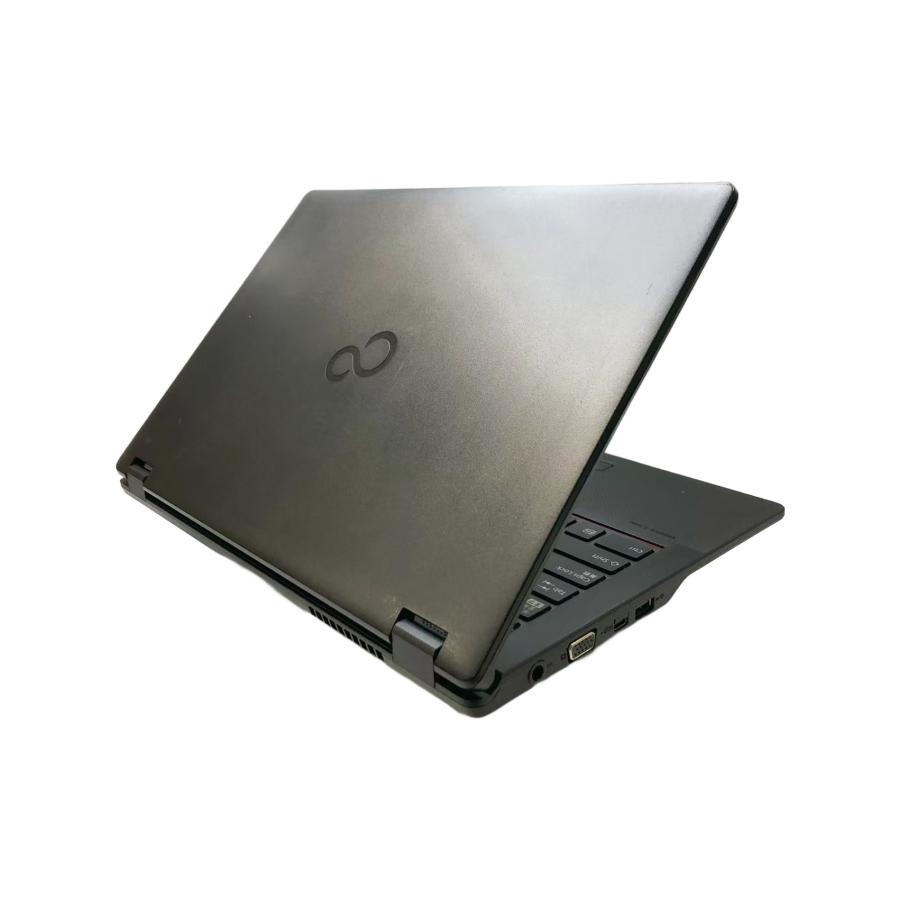 富士通（FUJITSU） 中古ノートパソコン Windows11 Office搭載 14型