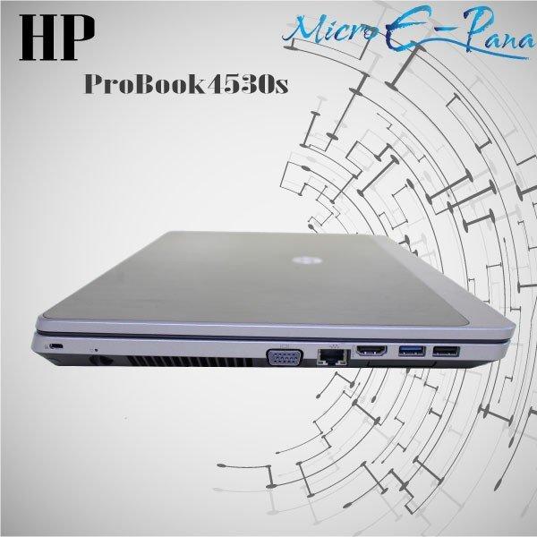 ProBook テンキー付 中古A4ノート HP 4530s メモリ4GB HDD250GB