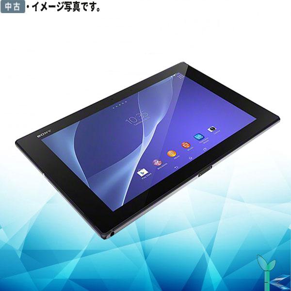 Xperia Z4 Tablet 中古タブレット 人気商品 SONY 32GB (TM) SGP712JP/B