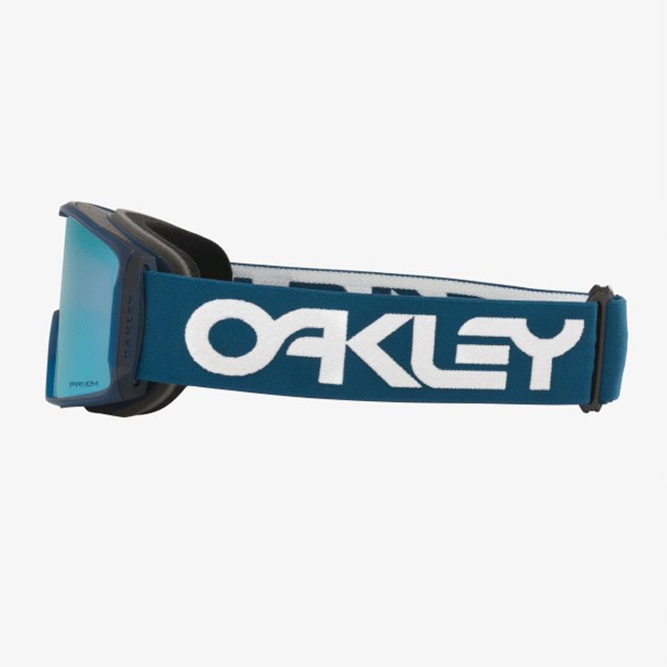 OAKLEY（オークリー） 日本正規品 スノー ゴーグル Line Miner L Snow