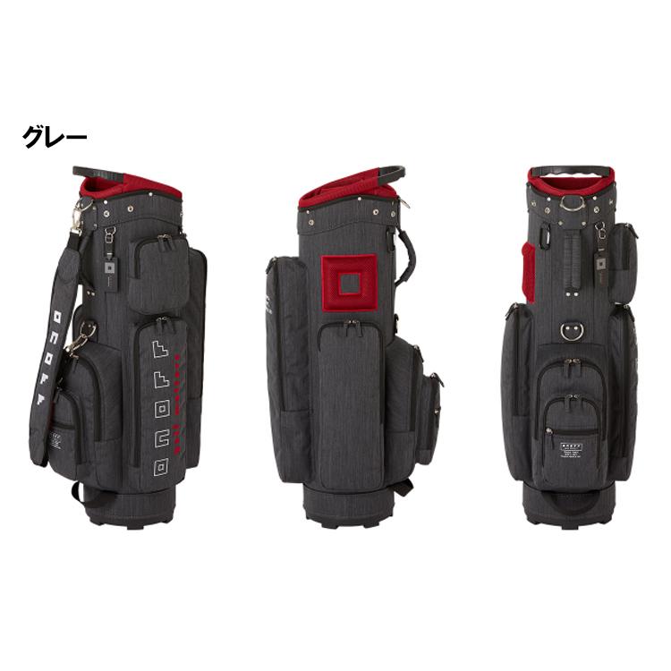 オノフ ONOFF グローブライド キャディバッグ OB0221 カートバッグ 9型