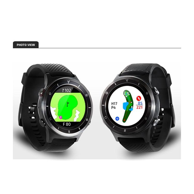 ボイスキャディ T6 腕時計タイプ GPSゴルフナビ Voice Caddie