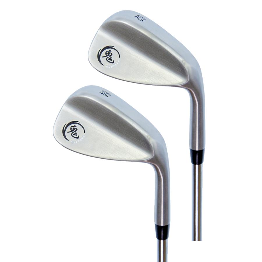 鬼スピン ウェッジ ゴルフクラブ 角溝 スピン Wedge 強烈なバック