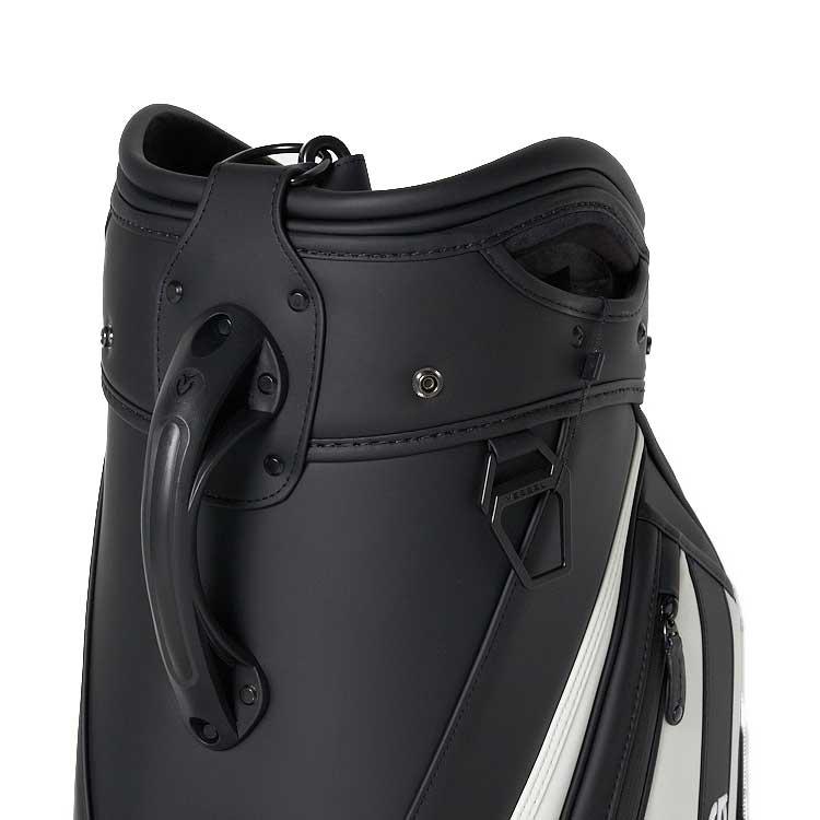 J.LINDEBERG（ジェイリンドバーグ） × VESSEL ゴルフ キャディバッグ