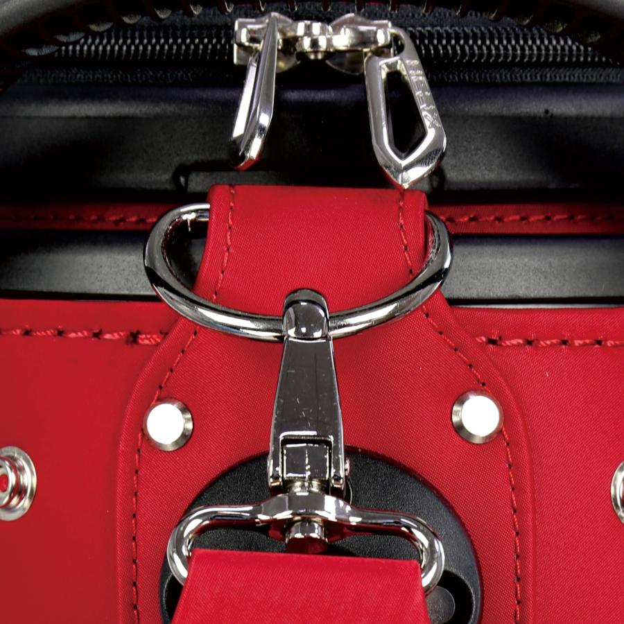 特許取得済み】HELIX（ヘリックス）キャディバッグ ゴルフバッグ