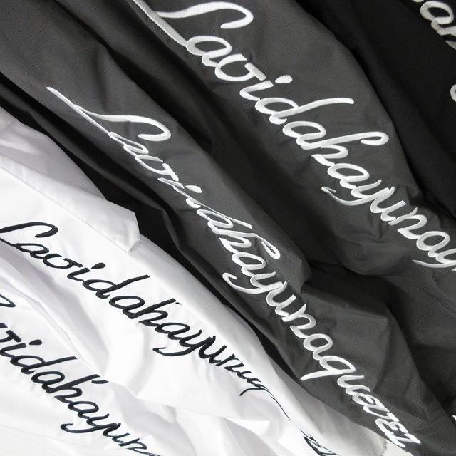 Dealivez 刺繍ロゴ カーゴパンツ Wide ワイドパンツ BOYS : yugstyle