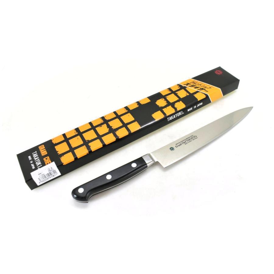 堺孝行 グランドシェフ スウェーデンステンレス鋼 スライサー（筋引