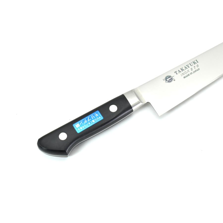 堺孝行 堺孝行《イノックスシリーズ》筋引 240 mm : 唯千里 - 通販