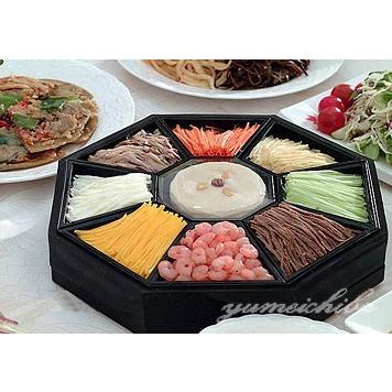 韓国八角木製九節板（クジョルパン） : チマチョゴリと韓国雑貨の専門