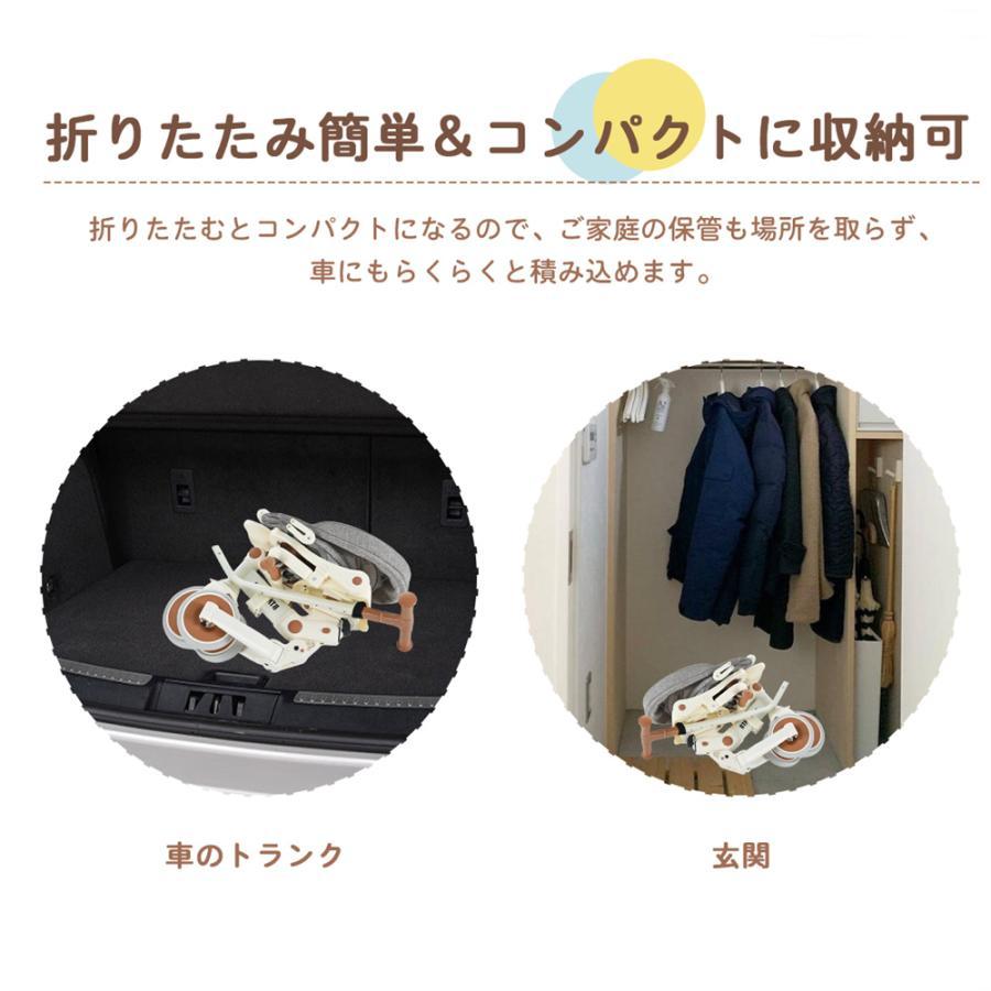 子供用三輪車 7in1 折りたたみ 三輪車のりもの BTM 押し棒付き 安全