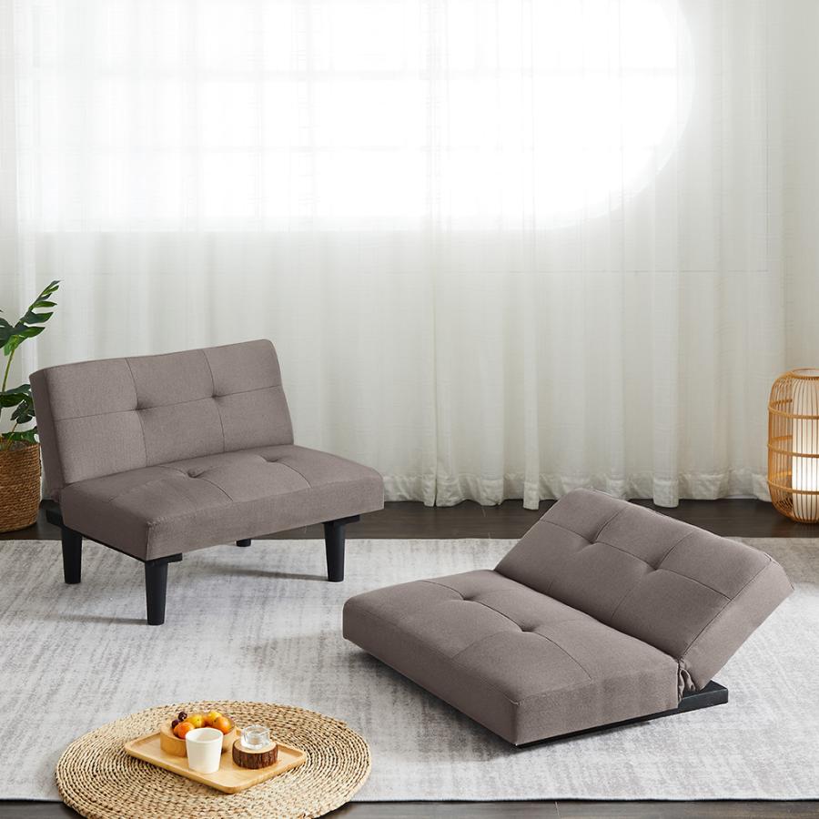 ソファベッド ソファ ベッド ロータイプ 2人 リクライニングソファ