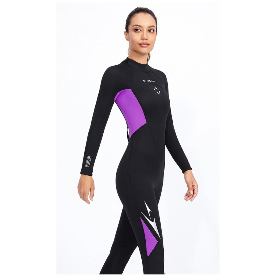 メンズ ウェットスーツ レディース 長袖 フルスーツ 防寒 保温