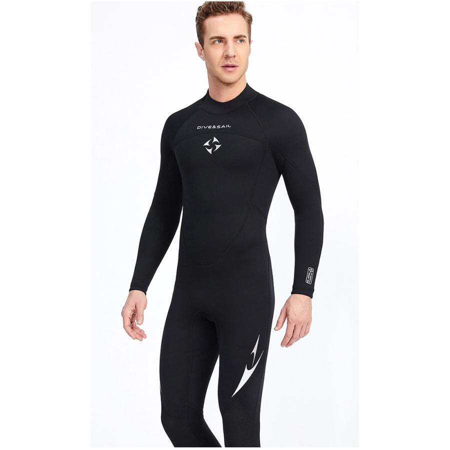 メンズ ウェットスーツ レディース 長袖 フルスーツ 防寒 保温