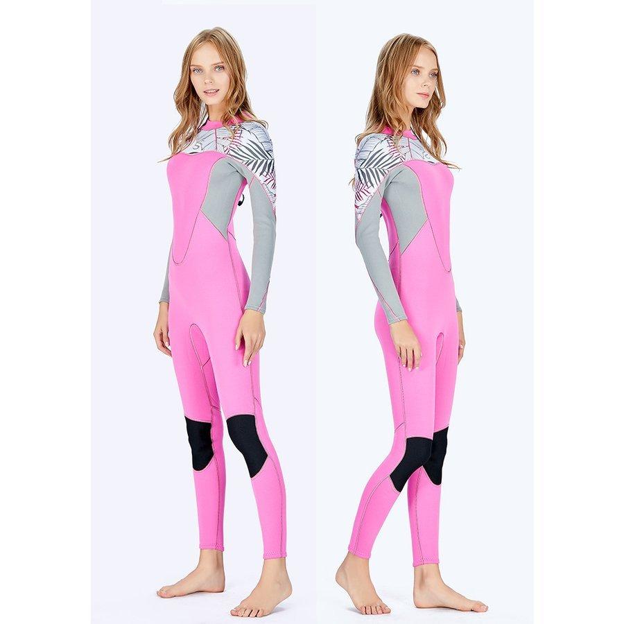 ホームアイホーム ウェットスーツ フルスーツ レディース 防寒