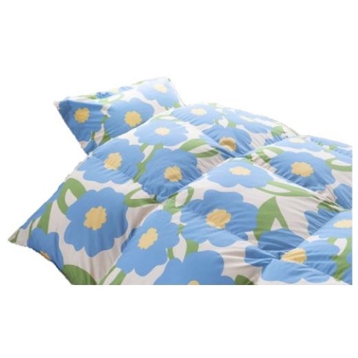 Sybilla（シビラ） 2点セット 掛け布団カバー 150×210cm 枕カバー 43