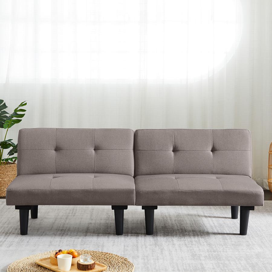 ソファベッド ソファ ベッド ロータイプ 2人 リクライニングソファ