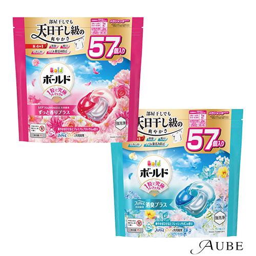 ボールド P&G ジェルボール 4IN1 つめかえ メガジャンボサイズ 57個入