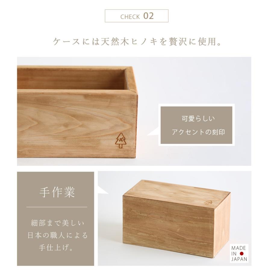 A+ (アクセントプラス) kigumi リモコンケース リモコンラック