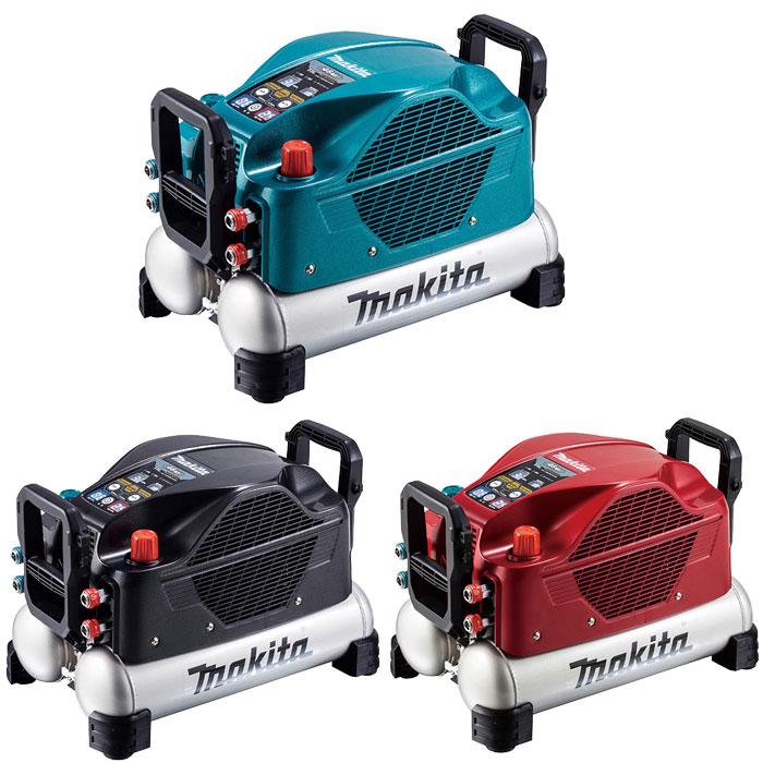 マキタ（makita） エアコンプレッサ AC500XL タンク容量11L 一般圧