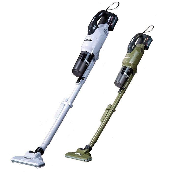 マキタ（makita） 40Vmax 掃除機 CL003GRDW/O 充電式クリーナー