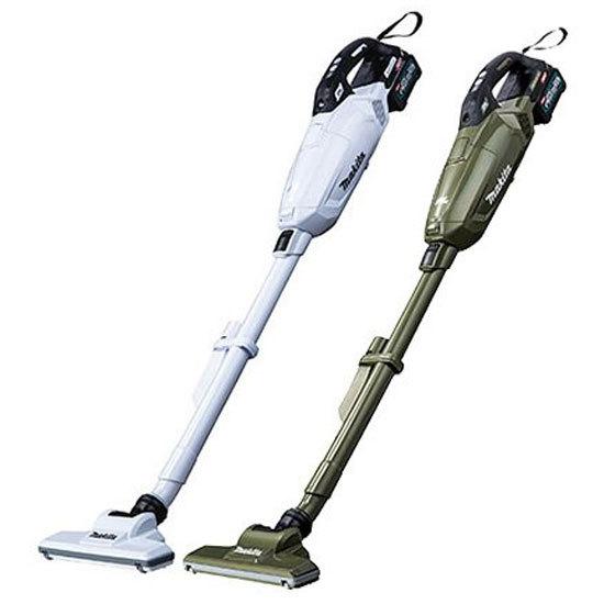マキタ（makita） 40Vmax 掃除機 CL002GRDW/O 充電式クリーナー 紙