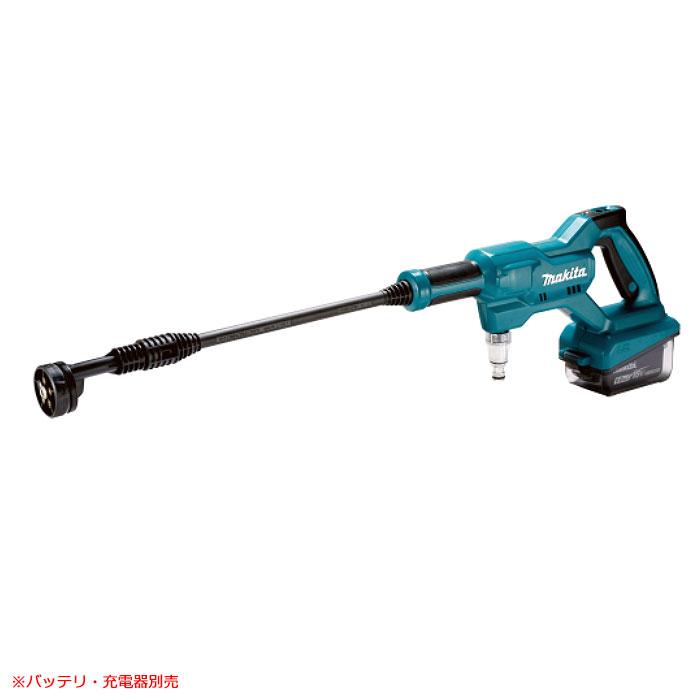 マキタ（makita） 18V 充電式洗浄機 MHW180DZ 清水専用/自吸機能付