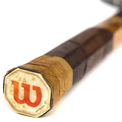 Wilson（ウイルソン） ヴィンテージラケット ジミー・コナーズ