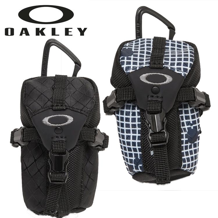 OAKLEY（オークリー） ゴルフ ボールポーチ IB BALL CASE FOS901854