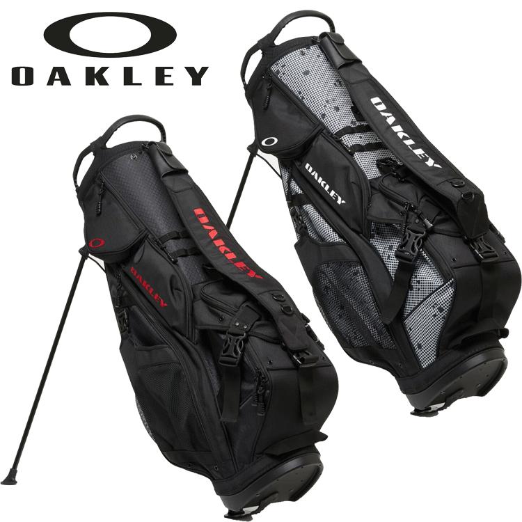 OAKLEY（オークリー） ゴルフ IB スタンドバッグ FOS901832 OAKLEY IB