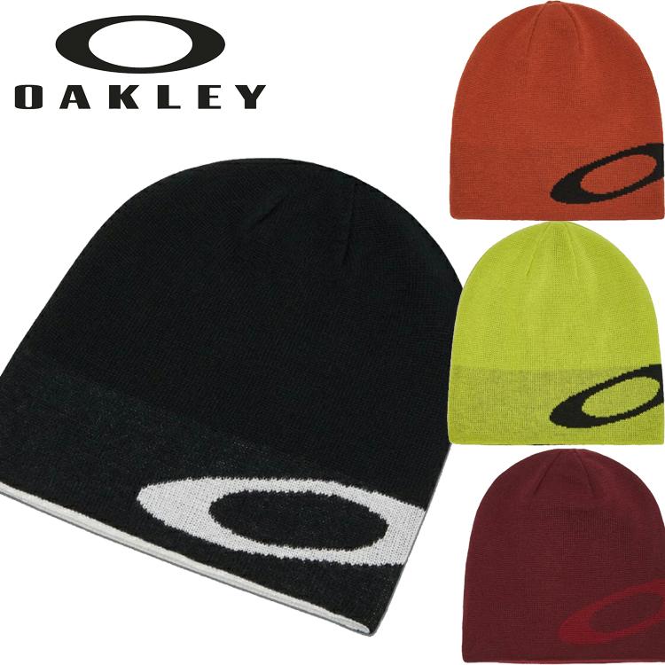 OAKLEY（オークリー） OAKLEY BEANIE ELLIPSE 911498 【ニット帽