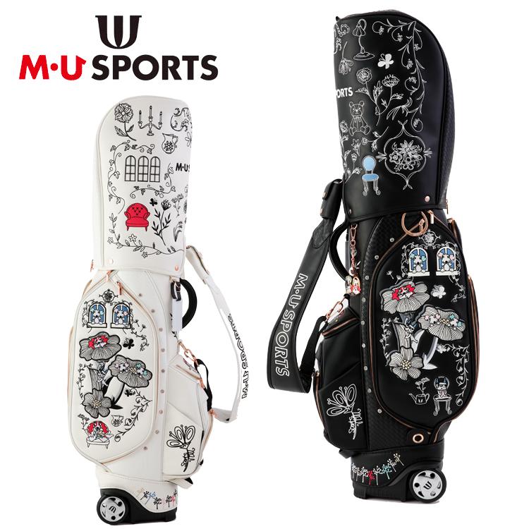 M・U SPORTS MU SPORTS MU スポーツ 30th anniversary ボタニカル