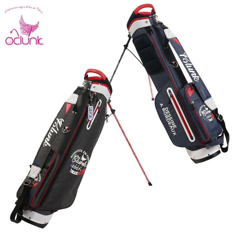 CLUNK（クランク） スタンド キャディバッグ 7型 47インチ対応 ゴルフ