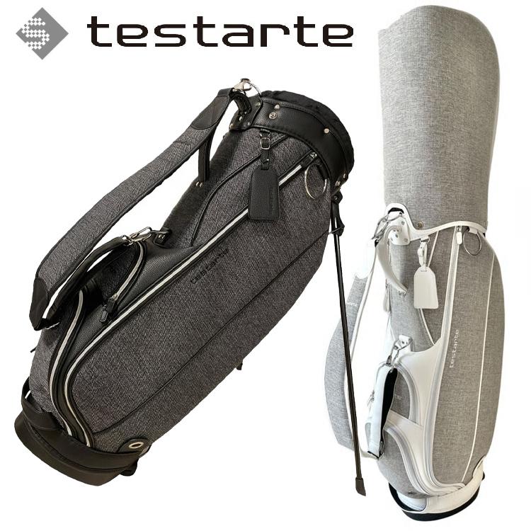 STATS スタッツ testarte NOVATEX キャディバッグ スタンドタイプ