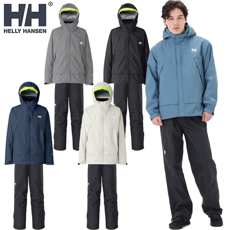 HELLY HANSEN（ヘリーハンセン） HH12510 レインスーツ Rain Suit